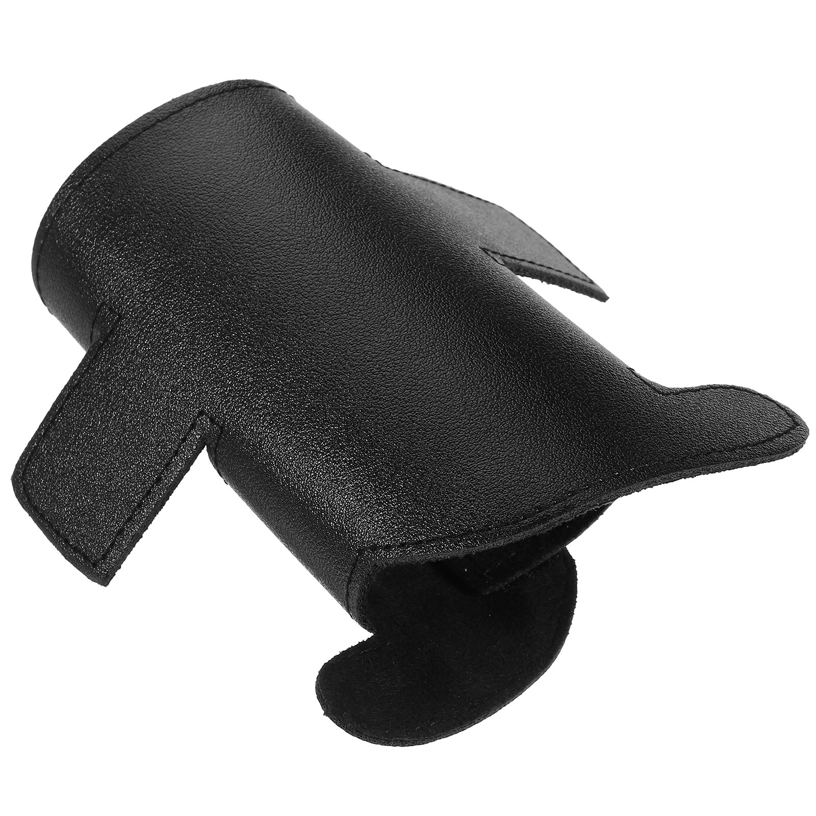 Trumpet Valve Protector PU Leather Trumpet Valve Cover Musical Instrument Supply